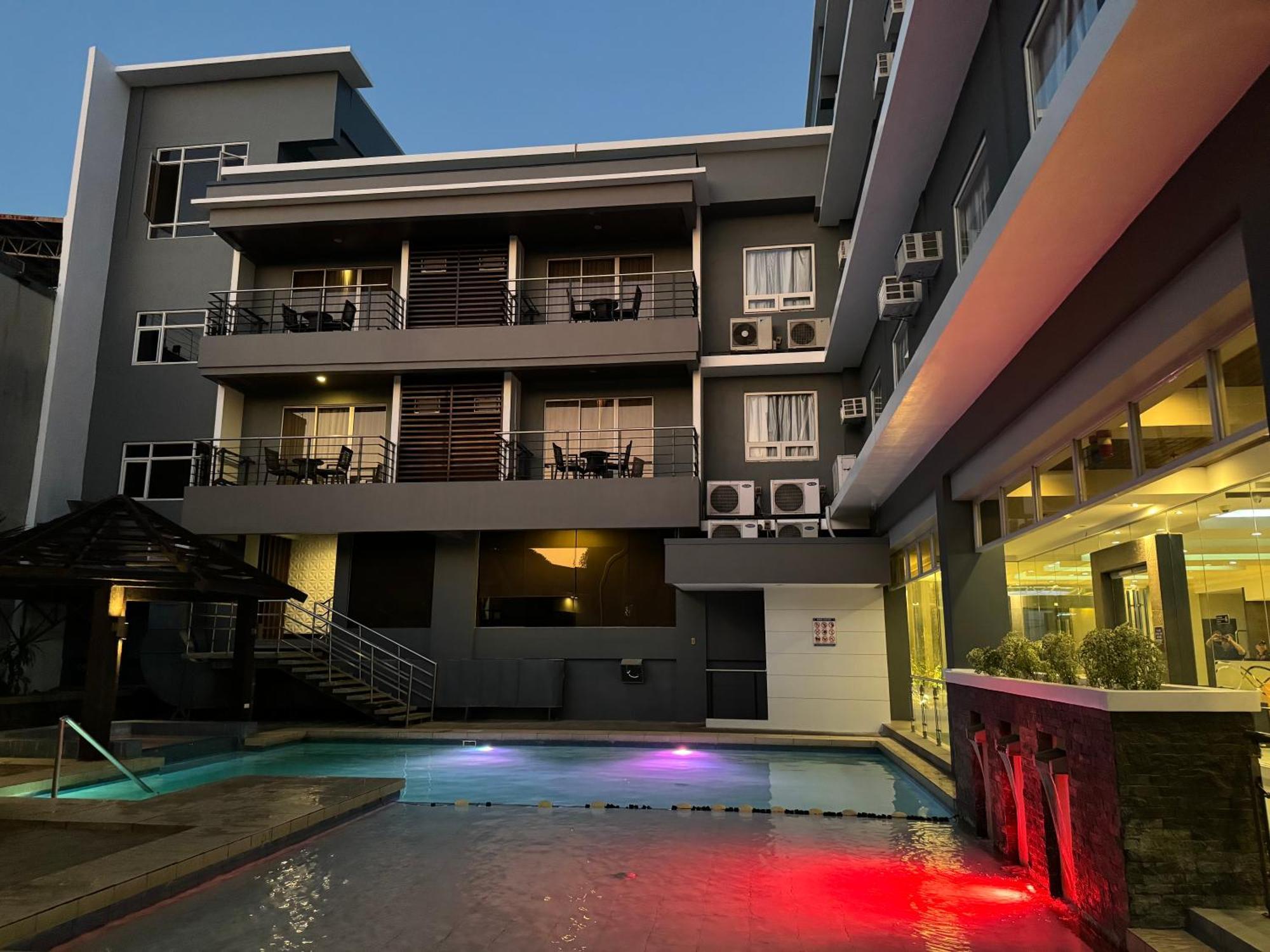 Circle Inn - Iloilo City Center Exterior foto